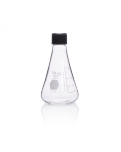 KIMBLE® KIMAX® Erlenmeyer Flask with Screw Cap, DWK Life Sciences, LLC 