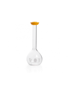 KIMBLE® KIMAX® Volumetric Flask with Snap Cap, Class B, DWK Life Sciences, LLC 