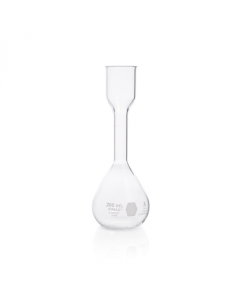 KIMBLE® KIMAX® Kohlrausch Volumetric Flask, Class A, TC, DWK Life Sciences, LLC 