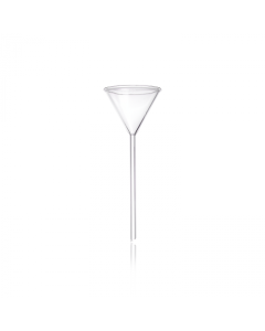 KIMBLE® KIMAX® 58° 6" Long Stem Funnels, Class B, DWK Life Sciences, LLC 