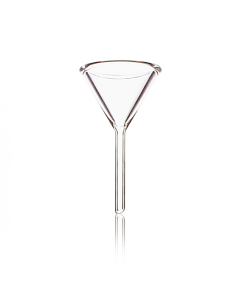 KIMBLE® KIMAX® Short Stem Funnel 58° Angle, DWK Life Sciences, LLC 