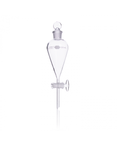 KIMBLE® KIMAX® Squibb Separatory Funnel With Glass Stopcock. DWK Life Sciences, LLC 