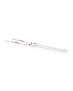 KIMBLE® Volumetric Pipets, Class B, Batch Certified and Serialized, DWK Life Sciences, LLC 
