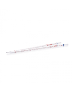 KIMBLE® KIMAX® Reverse Graduated Pipet, Class A, TD, Serialized and Certified, Batch Serialized and Certified, DWK Life Sciences, LLC 