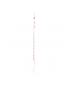 KIMBLE® Reusable, Color-Coded, Serological Pipette with Plugging Top, DWK Life Sciences, LLC 
