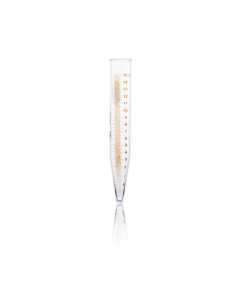 KIMBLE® Graduated Reusable Centrifuge Tube with Red Stain Scale, DWK Life Sciences, LLC 