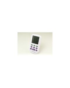 3-Channel Electronic Timer/Clock 575 HB Insturments, Bel-Art