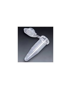 Microcentriuge Tube, General Purpose, 1.5mL, PP, Globe Scientific