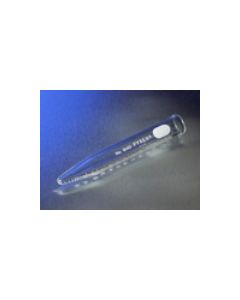 Centrifuge Tubes - Conical, Beaded Rim, Heavy Duty, Graduated, Pyrex®