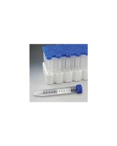 Centrifuge Tubes, Clinical Grade, 15mL, PP,  Globe Scientific