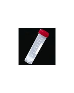 Centrifuge Tubes/Containers, Universal, 50mL, Screw Cap, Conical Bottom, Self-Standing, Globe Scientific