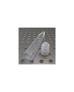 Centrifuge Tube, 15mL, Molded Graduations, Globe Scientific