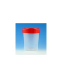 Specimen Containers, 4 oz., PP, Globe Scientific
