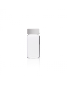 KIMBLE® 20 mL, Glass Scintillation Vial With Attached Cap, DWK Life Sciences 