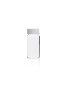 KIMBLE® 20 mL, Glass Scintillation Vial With Unattached Cap, DWK Life Sciences, LLC 
