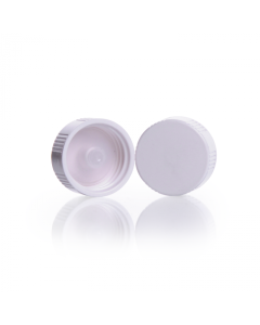 KIMBLE® White Urea Closures, with LDPE Cone Liner, DWK Life Sciences, LLC 