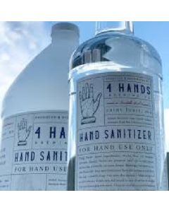 Hands Sanitizer