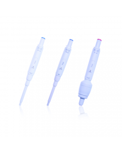 SOCOREX® ACURA® manual, 815 / 835, Fixed Volume Pipettes, DWK Life Sciences