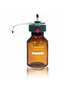 SOCOREX® ACUREX™ Compact Low Profile Dispensers, DWK Life Sciences, LLC 