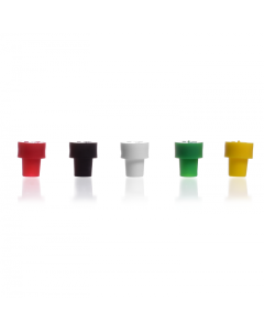 KIMBLE® KONTES® NMR Tube Pressure Cap, LDPE, DWK Life Sciences, LLC