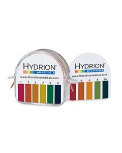 Hydrion D/R AB Dispenser, Micro Essential 