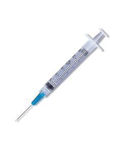 Syringes  with Needles - Sterile, Disposable, Precision Glide™, Becton Dickinson