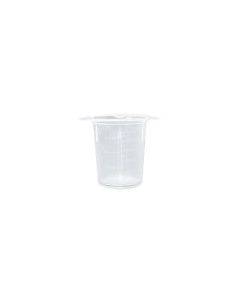 Tri-Corner Beakers, Polypropylene, United Scientific Supplies, Inc. 