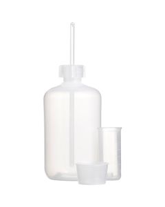Measure-Matic Dispenser, Polyethylene, Bel-Art Products 