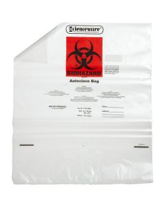 Biohazard Disposal Bags, Bel-Art Products 