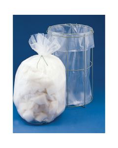 Clavies™ Transparent Autoclavable Bags, Bel-Art Products 