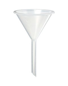 Heavy-Duty Long Stem Funnel Polypropylene (PP), Bel-Art Products 