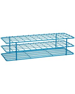 Test Tube, Epoxy Coated Wire, Triple Shelf, Poxygrid®, Bel-Art Products 