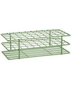 Test Tube, Epoxy Coated, Triple Shelf, Poxygrid®, Bel-Art Products 