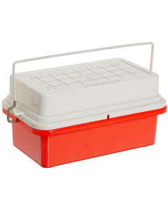 Cryo-Safe Maxi Cooler for 0.5 or 1.5mL Tubes with 32 Places, Bel-Art Products 