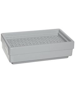 Micro Centrifuge Tube Ice Rack Micro, Polystyrene, Bel-Art Products 