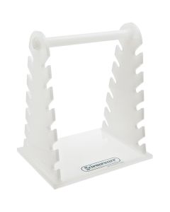 Pipette Support Rack Polyethylene, for Pipettes 22cm and Longer, Bel-Art Products 
