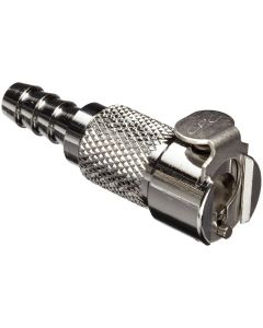 Metal Tubing Quick Disconnect Coupling, Bel-Art Products 
