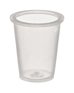 Cup-Type Polyethylene Stoppers, Bel-Art Products  