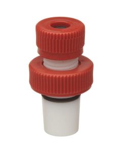 Tapered Joint PTFE Safe-Lab Thermometer Joint Adapter, Bel-Art Products 