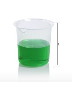 Graduated Griffin Low-Form Beakers, Bel-Art Products 