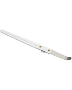 Quaver® Vibrating Spatula with Stainless Steel Scoop, Bel-Art Products 