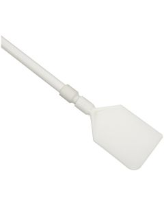 Long Handled Nylon Scraper, Bel-Art Products 