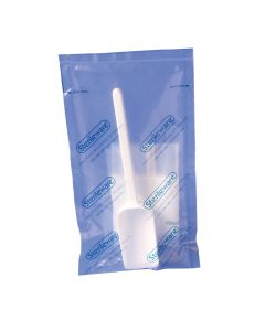 Sterileware® Scoop an’ Bag Sampler, Sterile Plastic and Individually Sealed, Bel-Art Products 