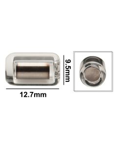 Pyrex® Spinbar® Glass Magnetic Stirring Bar, Bel-Art Products 