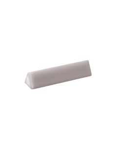 Spinwedge® Teflon® Coated White Magnetic Stir Bar, Bel-Art Products 