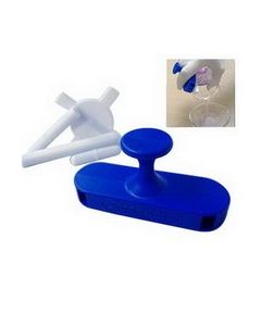 Spinbar® Magnetic Stirring Bar Restrainer for Bars up to 80mm, Bel-Art Products 