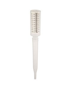Plastic Sampler Syringe, Bel-Art Products 