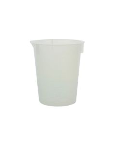 Graduated Polypropylene Beakers, Biomedical Polymers 