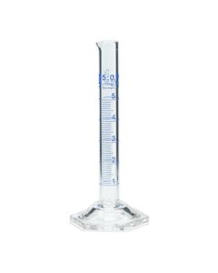 BlauBrand® Graduated Cylinders, Class A, USP Certified, BrandTech 