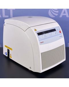 MicroCL 17 and 21 Microcentrifuge Series, Thermo Fisher Scientific